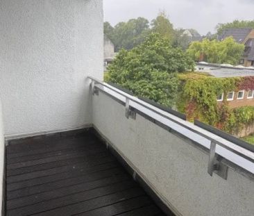 Helle 2 Zimmerwohnung mit Wohnküche und 2 Balkonen - Photo 1