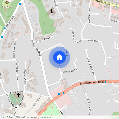 Springfield Crescent, BH14 0LL, Poole