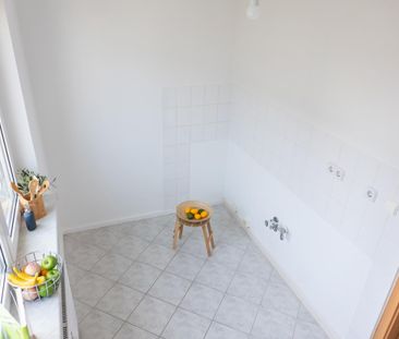 Direkt im Zentrum gelegene 2-Raum-Wohnung mit Balkon - Photo 5