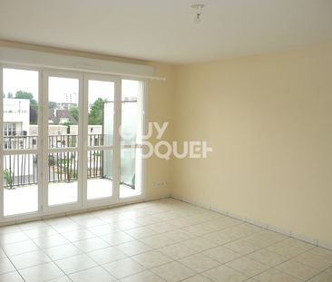 T2 - 49m² - SECTEUR MOUILLERE - BALCON - 2 PARKINGS - CAVE - Photo 2