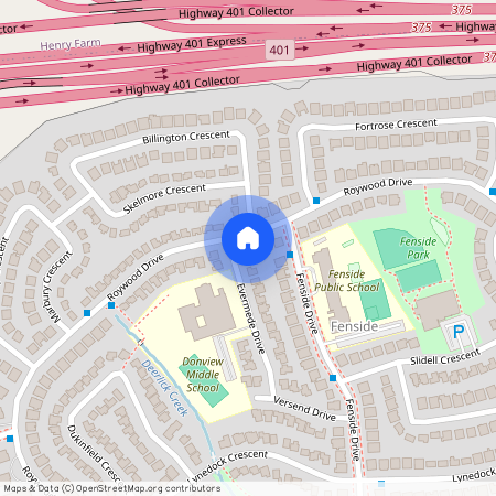 166 Roywood Drive, Toronto