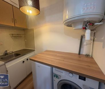 Location Appartement 1 pièce 28m² STRASBOURG 67000 - Photo 2