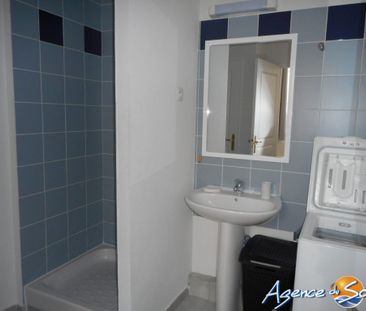 Narbonne – Location Appartement – 29.22 m² – 368€ CC / mois - Photo 5