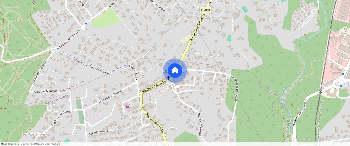 06550, Alpes-Maritimes