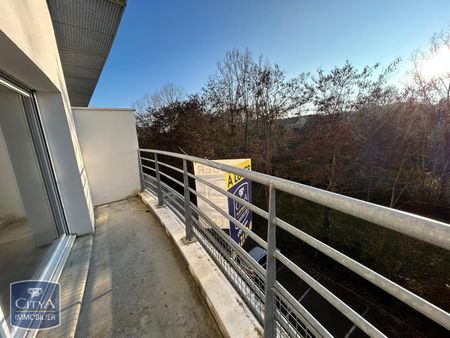 Location Appartement 1 pièce 27m² LE MANS 72000 - Photo 5