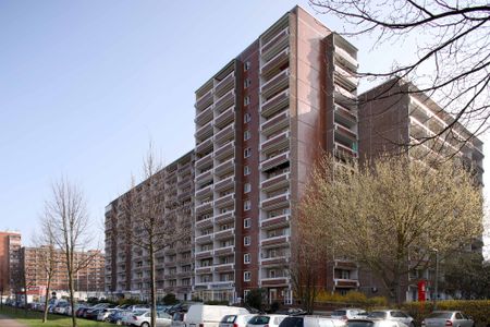 Kleine Wohnung mit großem Balkon! - Photo 4