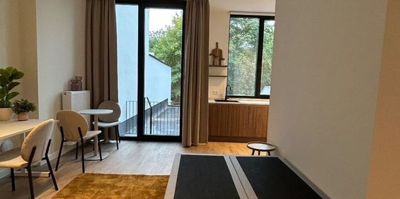 Studio te huur in Leuven voor € 990 met 1 slaapkamer - Foto 3