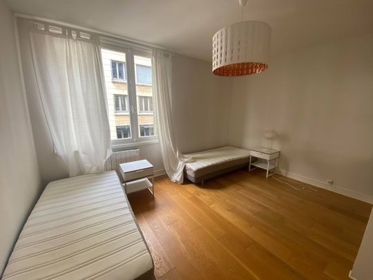 A louer Nantes Hyper centre, appartement T3 meublé tendance, 2 chambres, - Photo 1