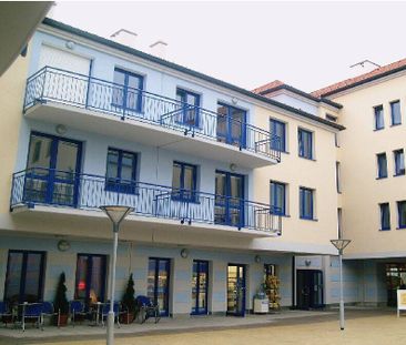 3 Zimmer Wohnung zu vermieten I Garage im Haus I Wohnzuschuss möglich - Photo 1