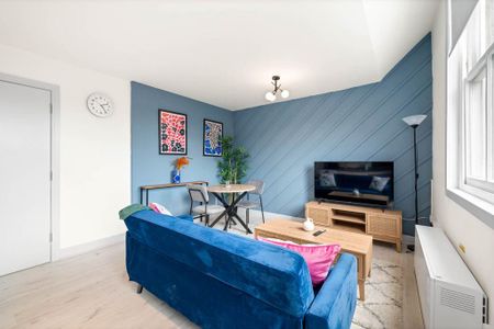 1 bedroom apartment to rent - Photo 2