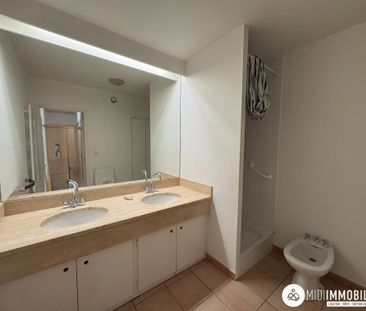 Location Appartement 3 pièces 92m² ALBI 81000 - Photo 2