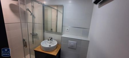 Location Appartement 2 pièces 28m² PAMIERS 09100 - Photo 4