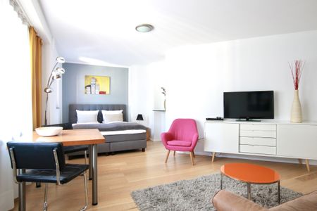 Friesenplatz: charmantes City-Apartment - Photo 4