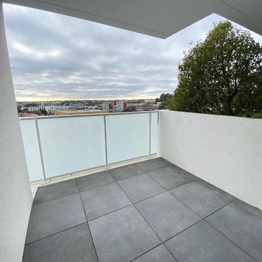 Euromédecine - T1 - 23.50 m² - Photo 2