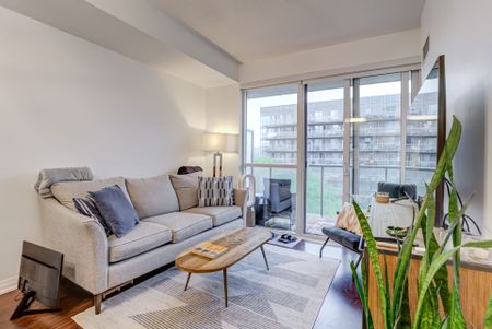 For Lease - 25 Cole Street Unit# 628, Toronto, Ontario - Photo 4