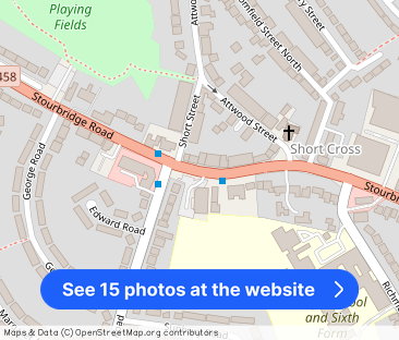 Stourbridge Road, Halesowen, West Midlands, B63 - Photo 1