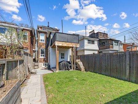 For Lease - 61 Chelsea Avenue Unit# #1 - lower, Toronto, Ontario - Photo 5