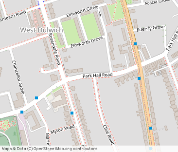 Park Hall Road, London, SE21 - Photo 1