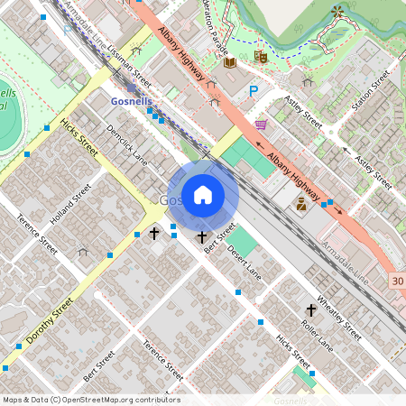 2/65 Wheatley Street GOSNELLS WA 6110