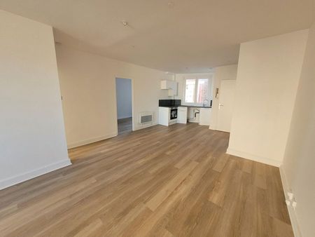 Appartement 3 pièces à Croix - Photo 4