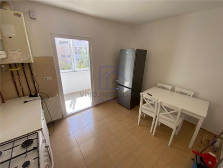 Apartament de inchiriat in Sibiu - 2 camere, decomandat, cu balcon, Bd. Mihai Viteazu de inchiriat - Photo 4
