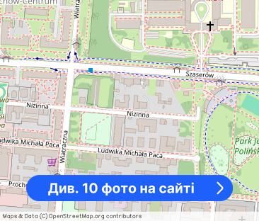 Dwupokojowe mieszkanie z widokiem na park - Фото 1