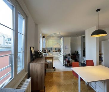 BEAUTIFUL 4.5-ROOM APARTMENT NEAR THE RAILWAY STATION - Photo 3