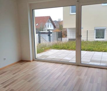 Geförderte Doppelhaushälfte in Oed bei Amstetten - Miete mit Kaufop... - Photo 1