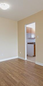 Jardin Carrefour | 3 1/2 à Louer | 1 bedroom for Rent | Laval - Photo 4