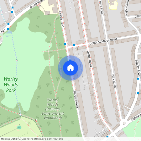 Barclay Road, Smethwick, B67