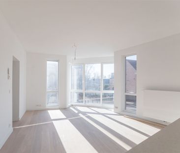 Appartement te huur in Merksem met 1 slaapkamer - foto 1