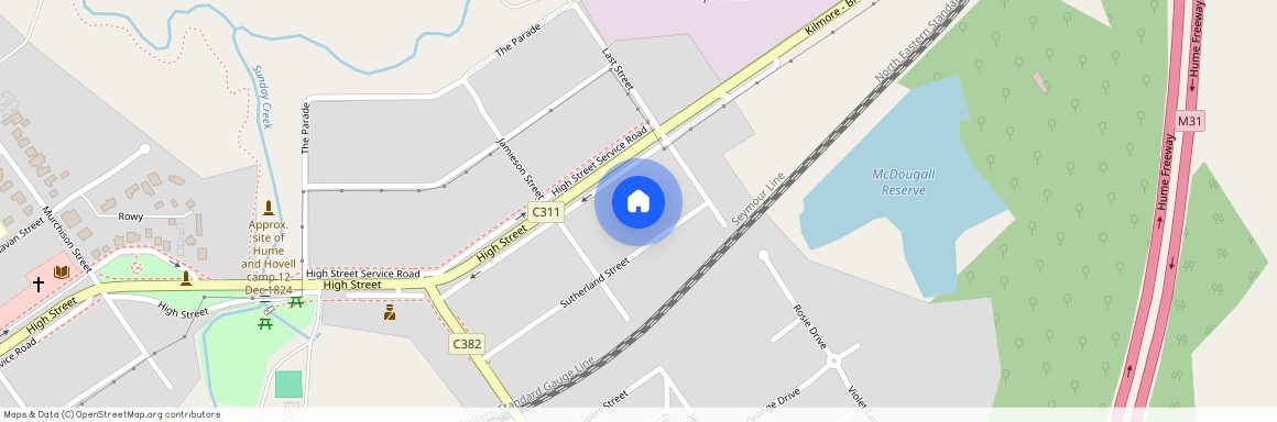 2/27 Sutherland Street, Vic 3658, Broadford