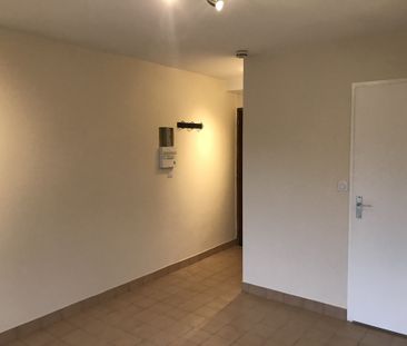Location Appartement 1 pièce 19m² ST MARTIN D HERES 38400 - Photo 1