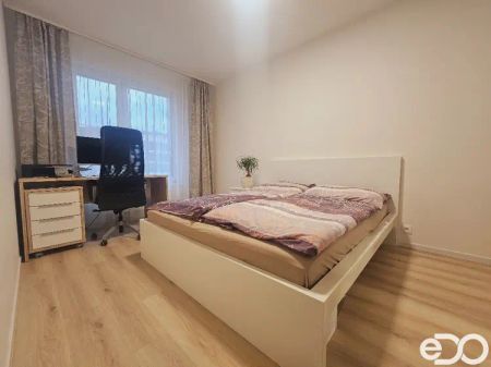 Pronájem atraktivní bytové jednotky 2+kk/B, 23 500 Kč, Praha - Hostivař, Nurmiho - Fotografie 3