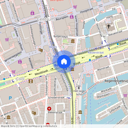 Churchillplein, 3011 EB Rotterdam