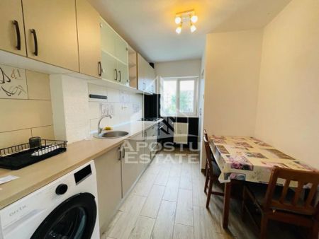 Apartament 2 camere, etaj 1/zona Uta/62mp - Photo 5