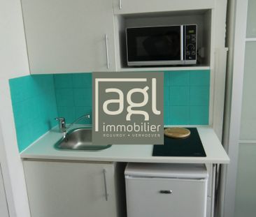 Location Appartement 1 pièce 12m² DUNKERQUE 59140 - Photo 1