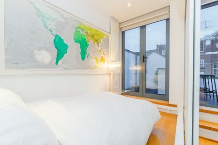 2 Bed Penthouse, Basing Place, E2 - Photo 5