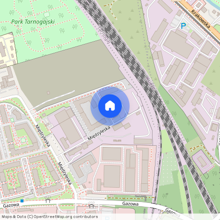 Krzyki, Międzyleska, Wrocław