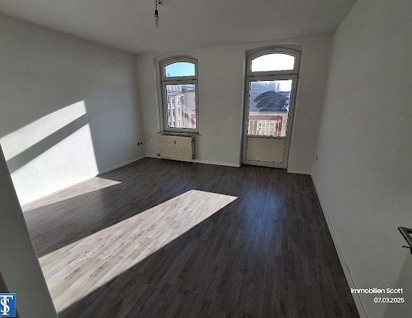 Charmante 2,5-Zimmer-Wohnung in Plauen-Preißelpöhl mit Top-Lage - Photo 1