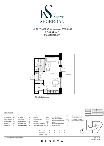 Biblioteksgränd 2, 74142, Knivsta - Foto 3