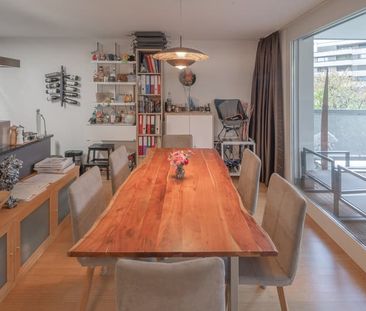 Hübsche 3.5 Zimmer-Wohnung in Zürich-Höngg - Photo 2