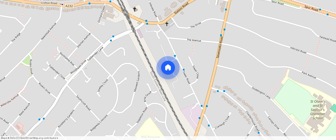 St. Aubyns Gardens, Orpington, BR6