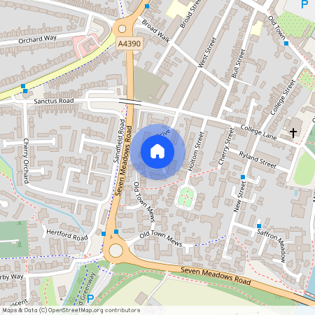 Sanctus Drive, Stratford-upon-avon, CV37