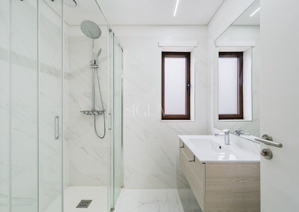 Apartamento T3 em Porto