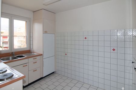 3.5 Zimmer, 61 m², 2. Stock - Photo 2