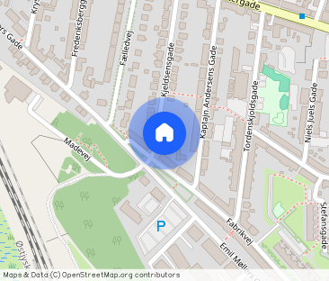 Horsens, KJELDSENSGADE 2 - Foto 1