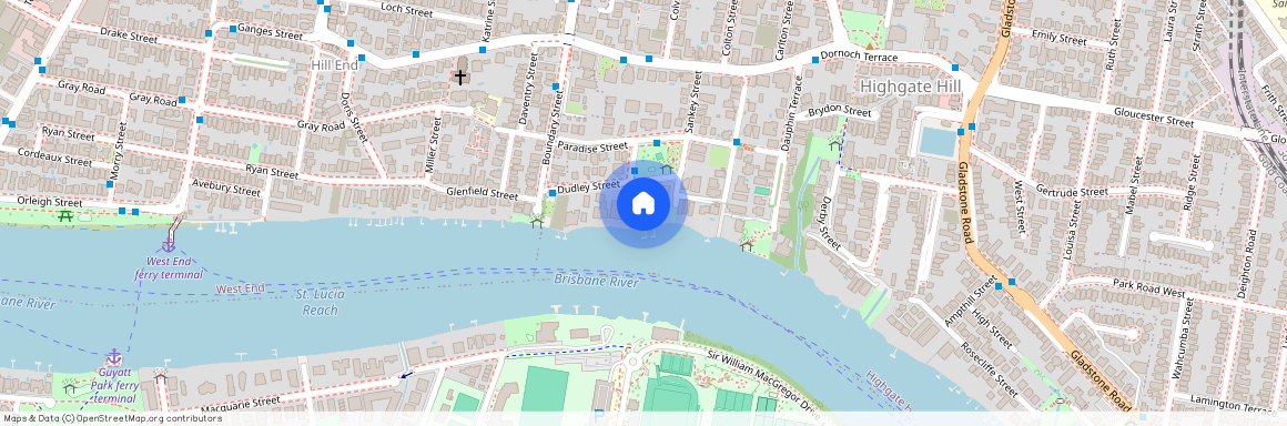 21-25, Dudley Street, QLD, Highgate Hill