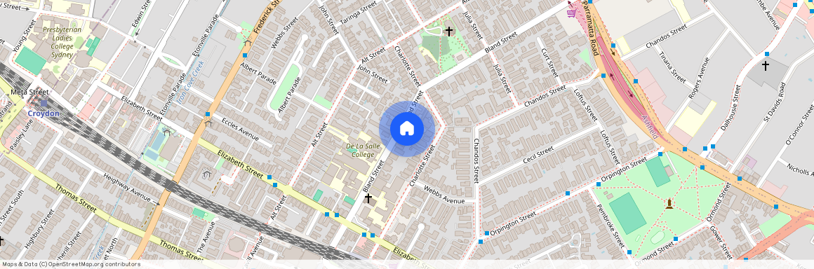 13/57 Bland Street, Ashfield 2131, New South Wales