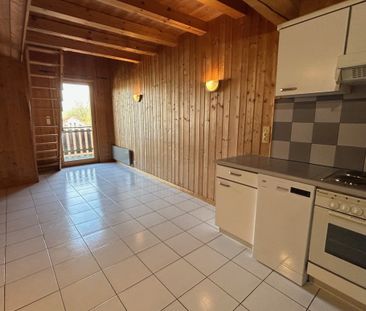 APPARTEMENT DE TYPE 2 à OYE-ET-PALLET - Photo 3